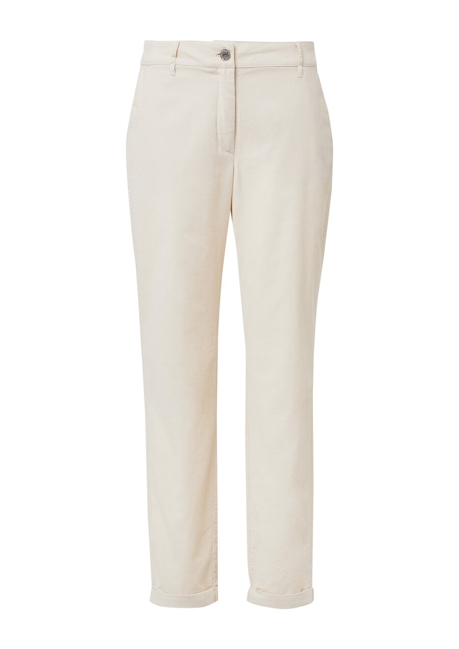 

Повседневные брюки COMMA, Light beige