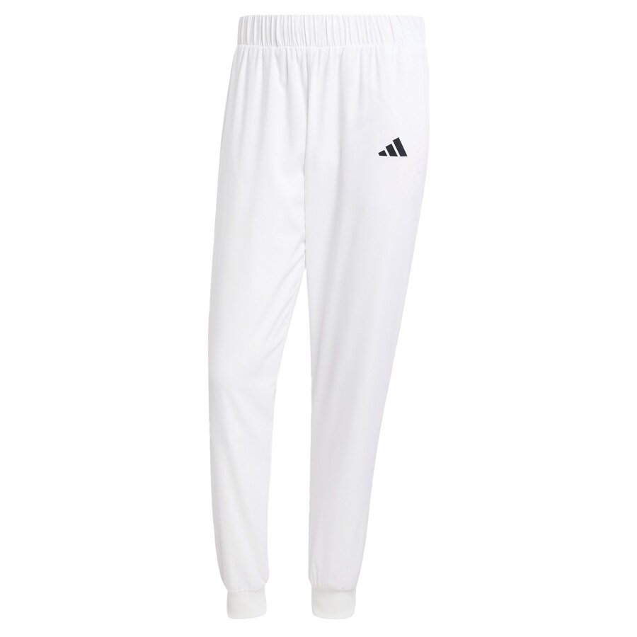 

Спортивные брюки ADIDAS PERFORMANCE Tapered Workout Pants Walk-On, белый