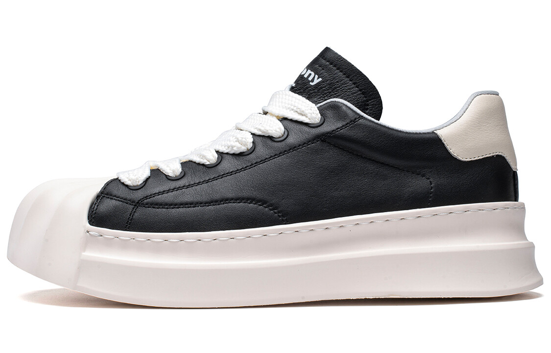 

Кеды Anthony Miles Skateboard Shoes Men Low-Top Black