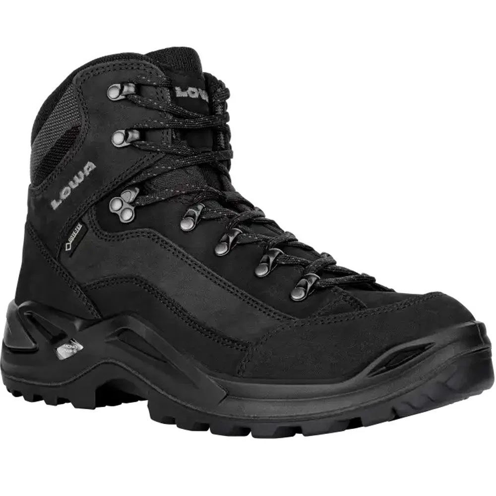 Ботинки для активного отдыха Renagade GTX Crew Lowa Black — фото 4