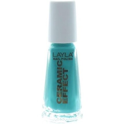 

Лак для ногтей Layla с керамическим эффектом Miami Green N.42 Layla Cosmetics