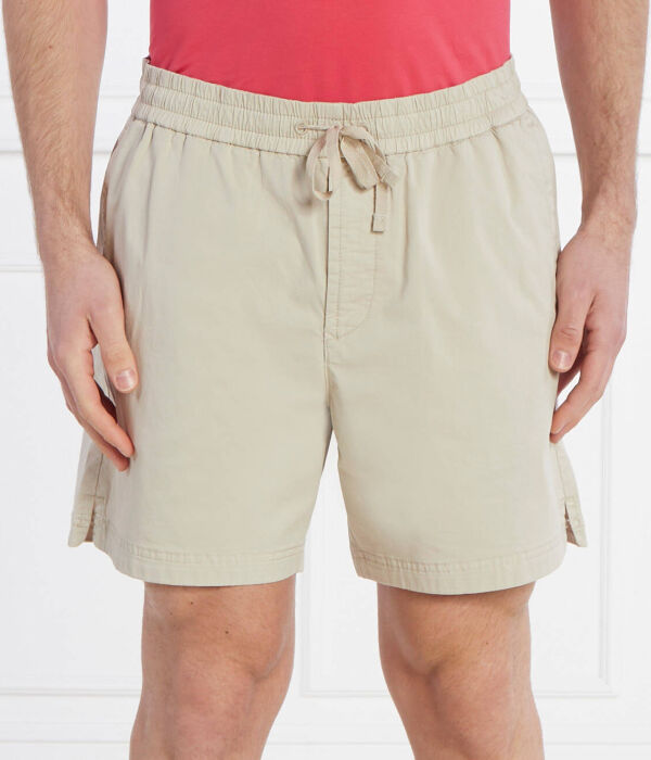

Шорты Сандрю Regular fit Boss Orange, желтый