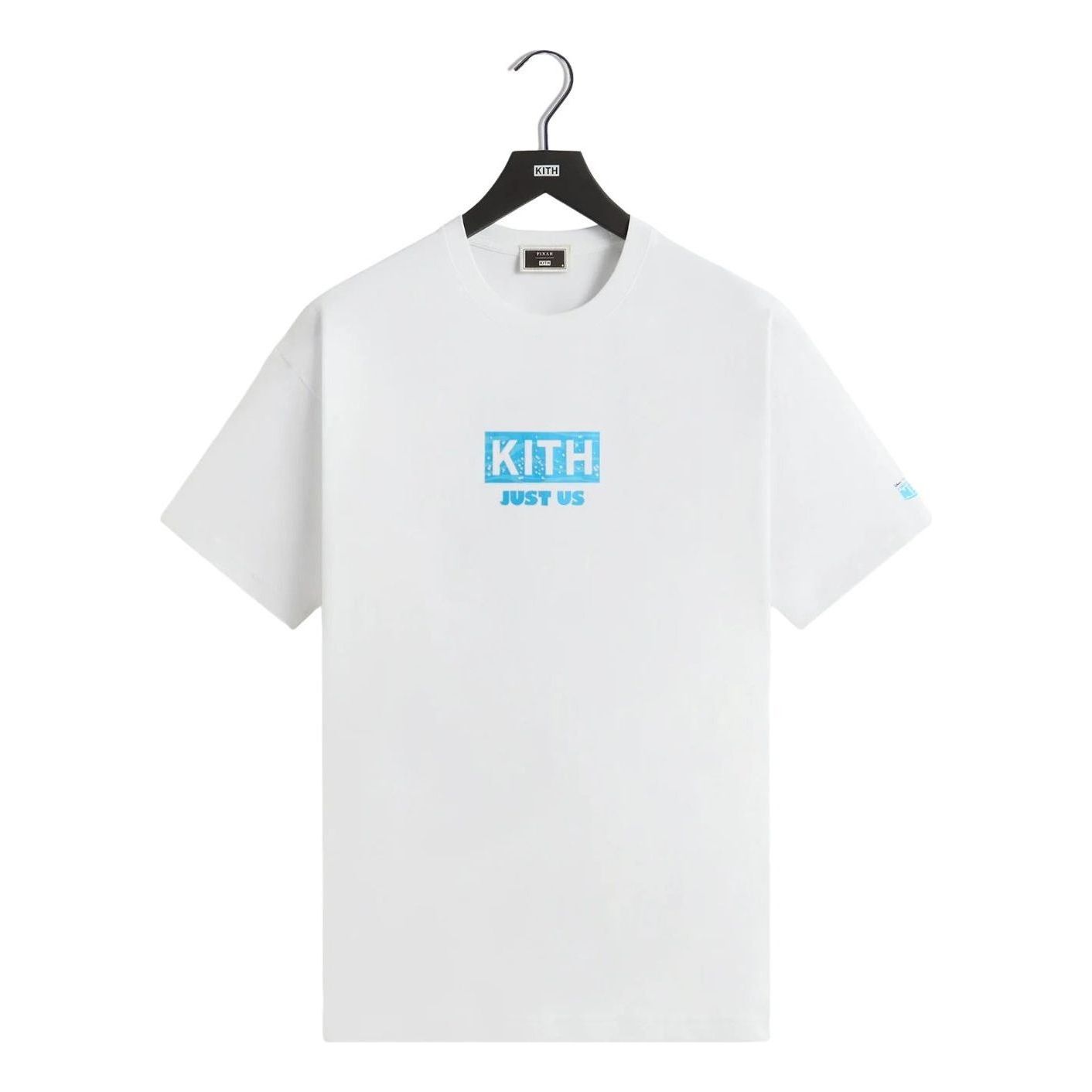 

Винтажная футболка KITH x Disney Pixar "В поисках Немо", белая