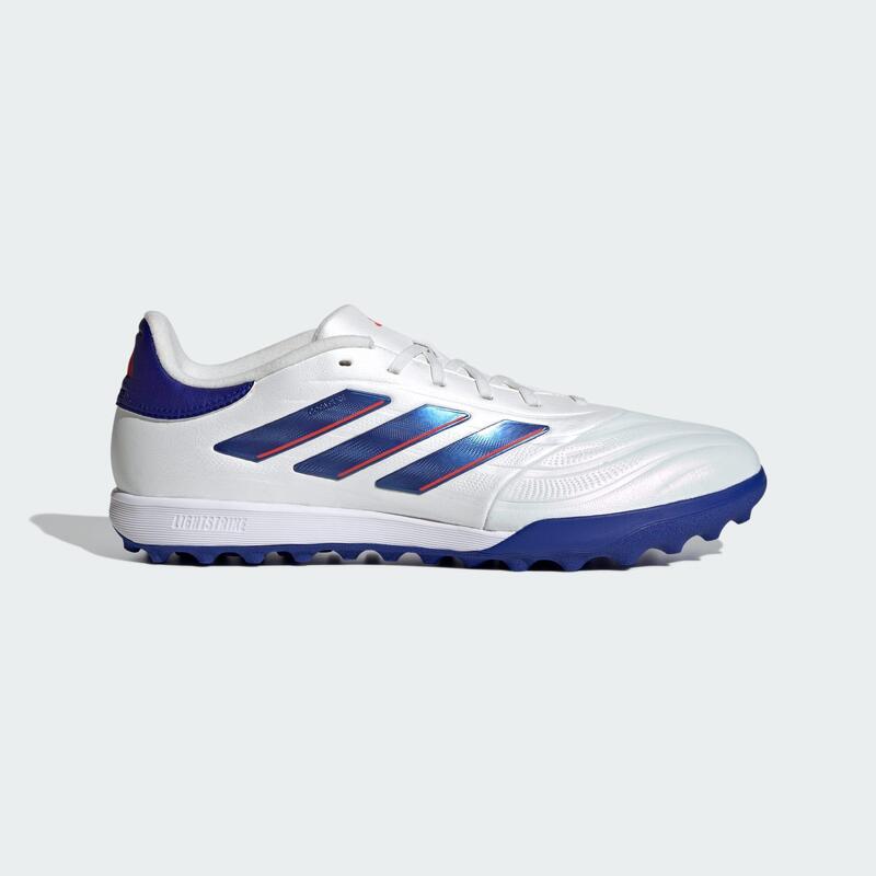 

Футбольные бутсы Adidas, цвет weiss/blau/zinnoberrot