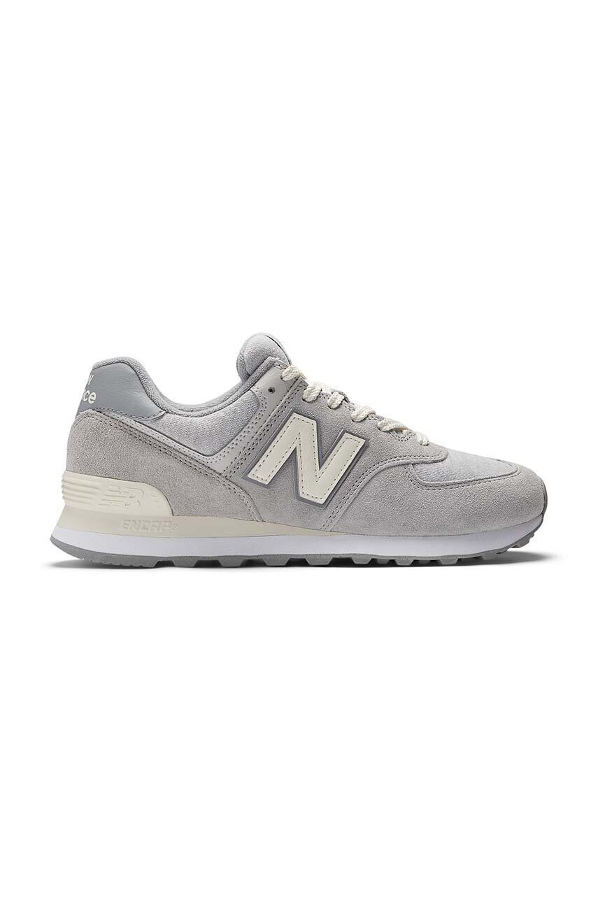 

Кроссовки New Balance U574GBG, серый