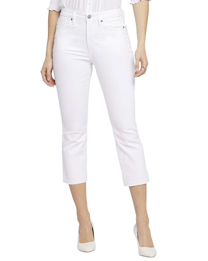 

Джинсы-капри Chloe Optic White от NYDJ
