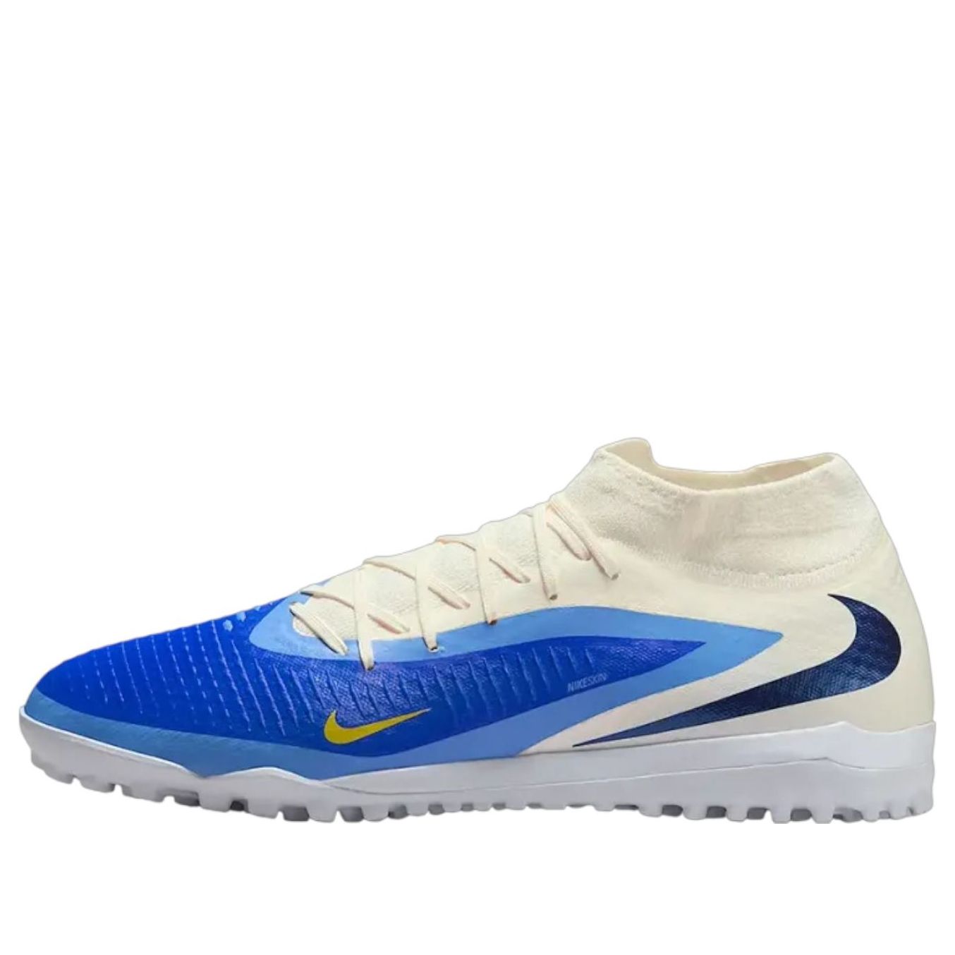 

Кроссовки Nike Phantom 6 High Academy Turf 'Racer Blue Dark Obsidian'