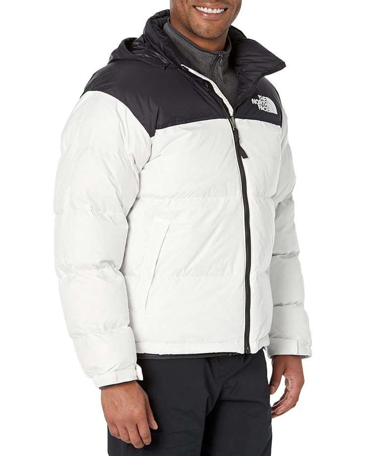 

Куртка The North Face 1996 Nuptse, цвет TNF White/TNF Black