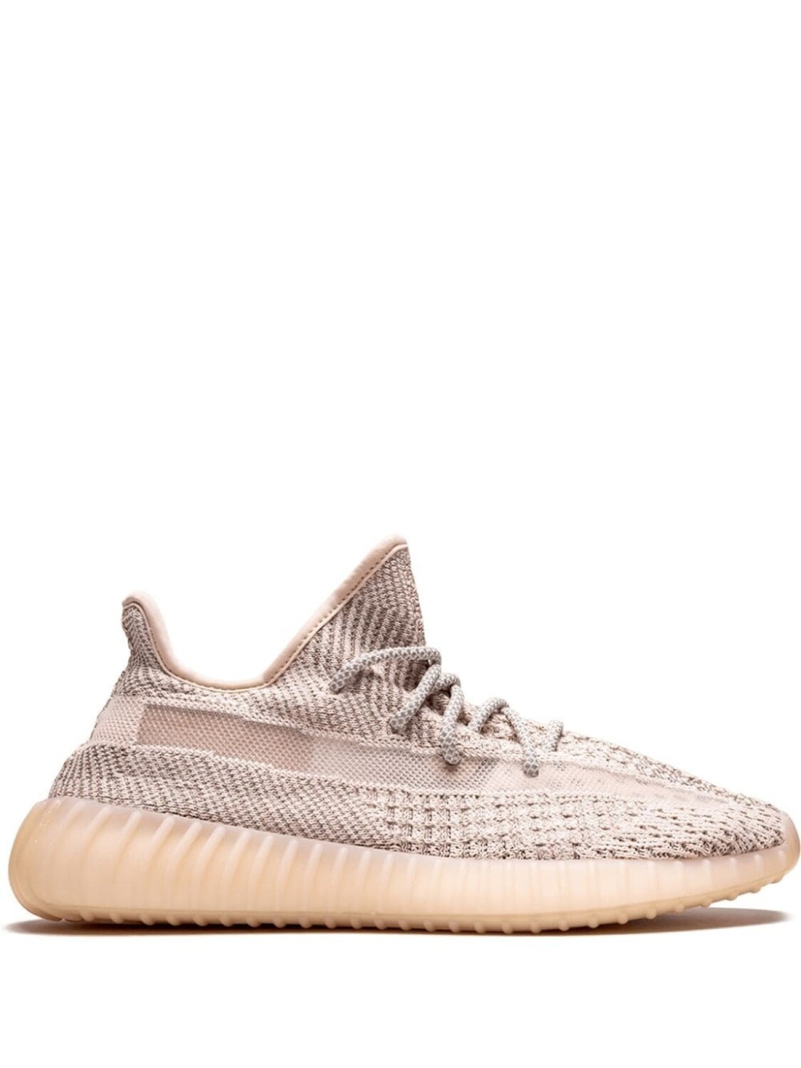 

Кроссовки Yeezy Boost 350 V2 Reflective adidas Yeezy, бежевый