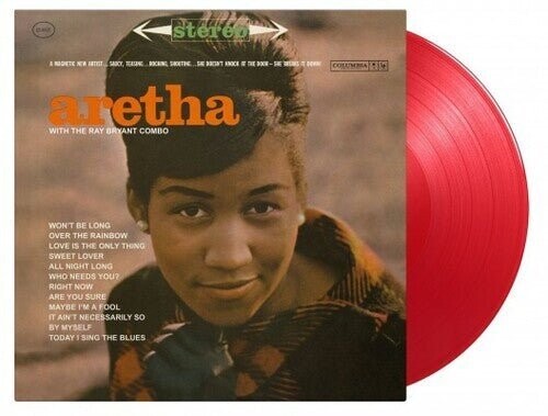 

Виниловая пластинка Franklin, Aretha / Bryant, Ray Combo - Aretha