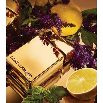 Мужская парфюмерная вода Dolce & Gabbana The One for Men Gold EDP Intense Vapo 100ml — фото 3