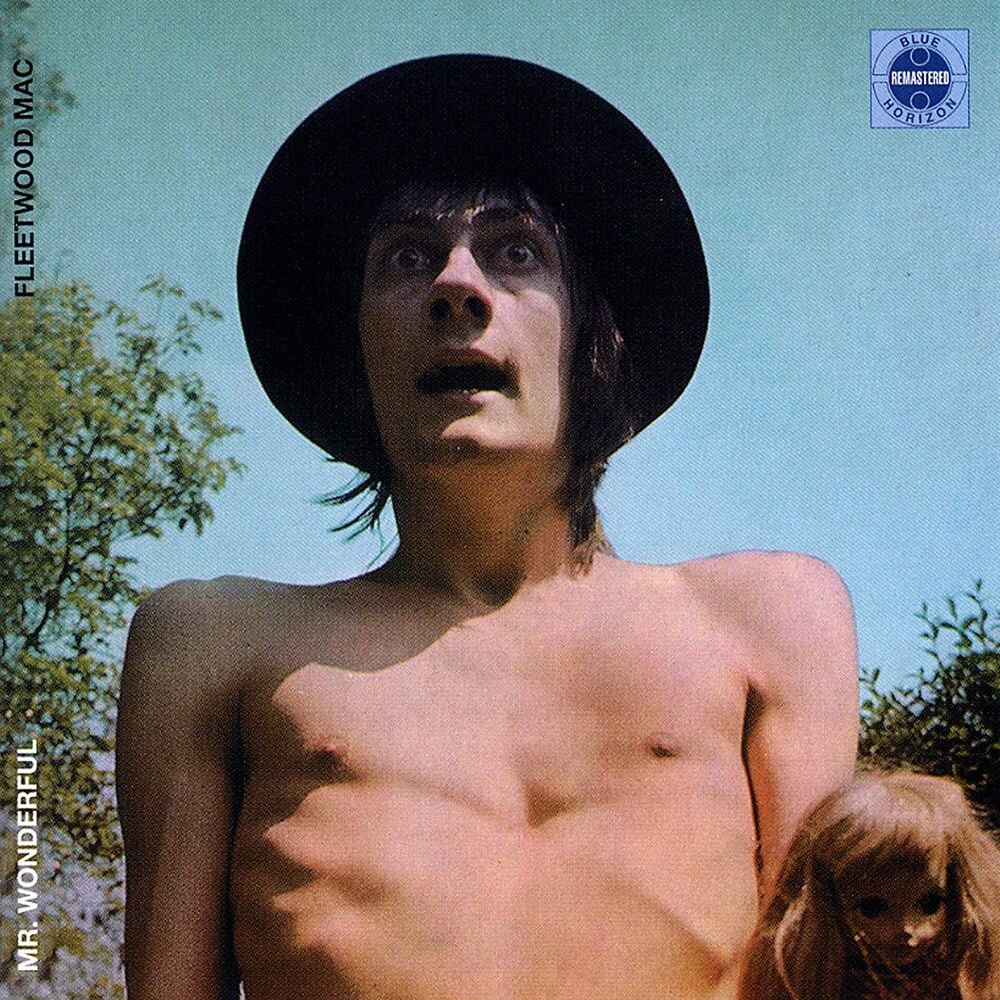

Виниловая пластинка LP Mr. Wonderful - Fleetwood Mac