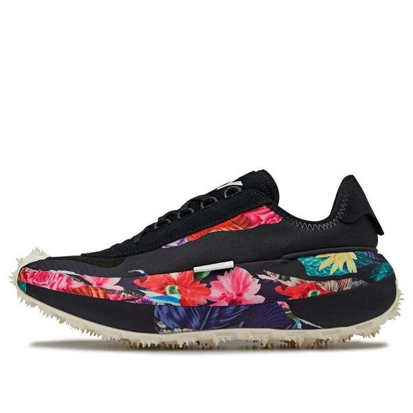 

Кроссовки y-3 makura 'floral' Adidas, черный