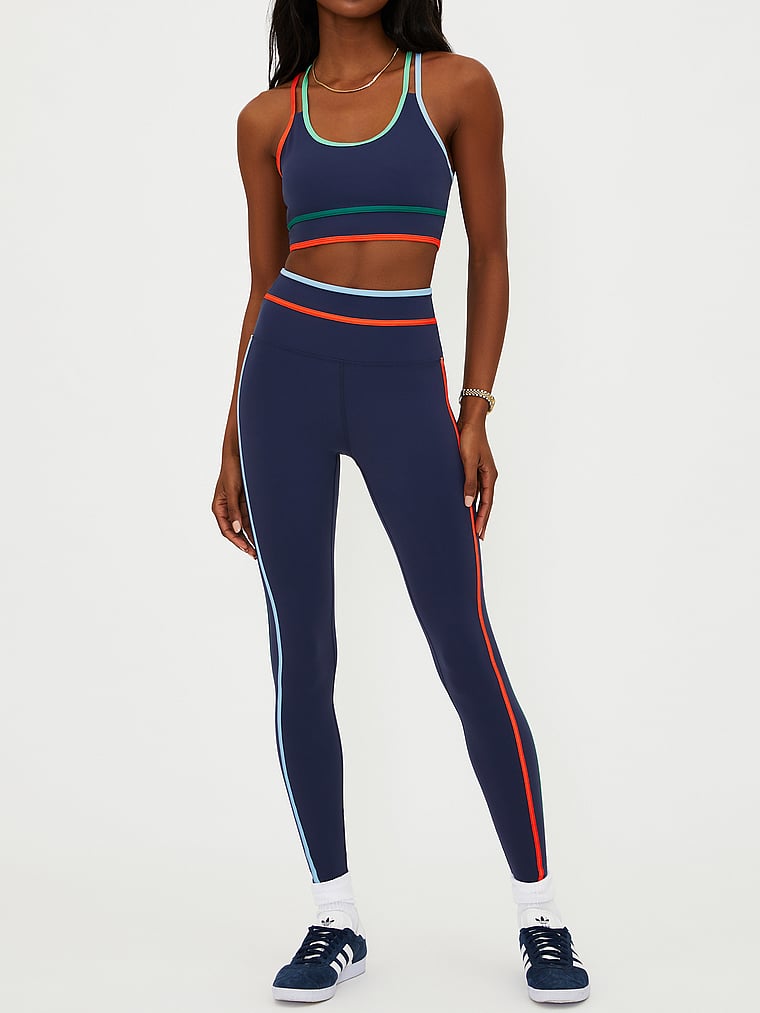 

Леггинсы Solara Beach Riot, цвет cape cod colorblock