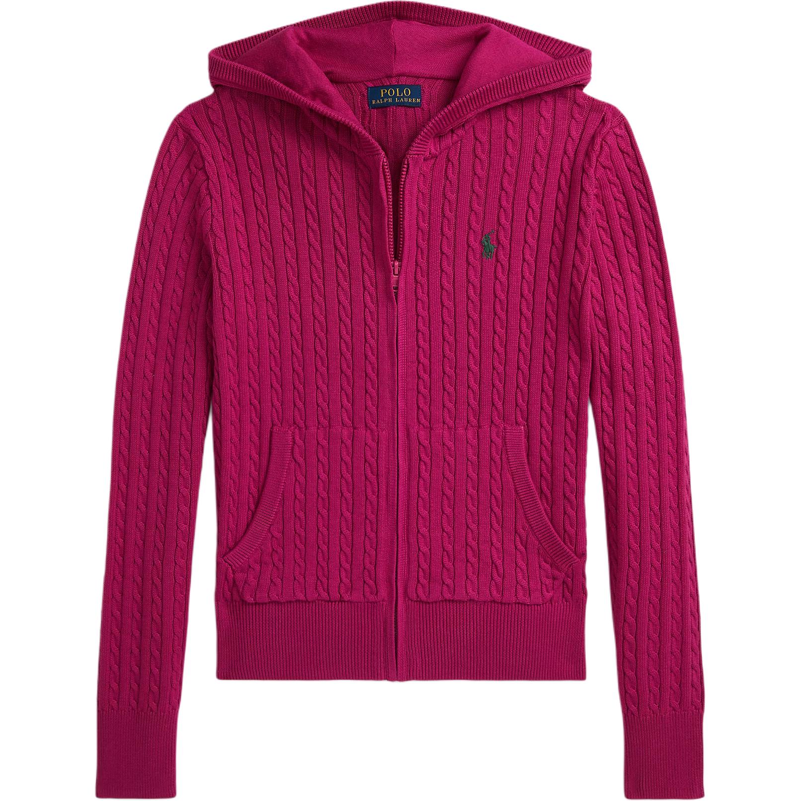 Детский свитер Polo Ralph Lauren, розовый