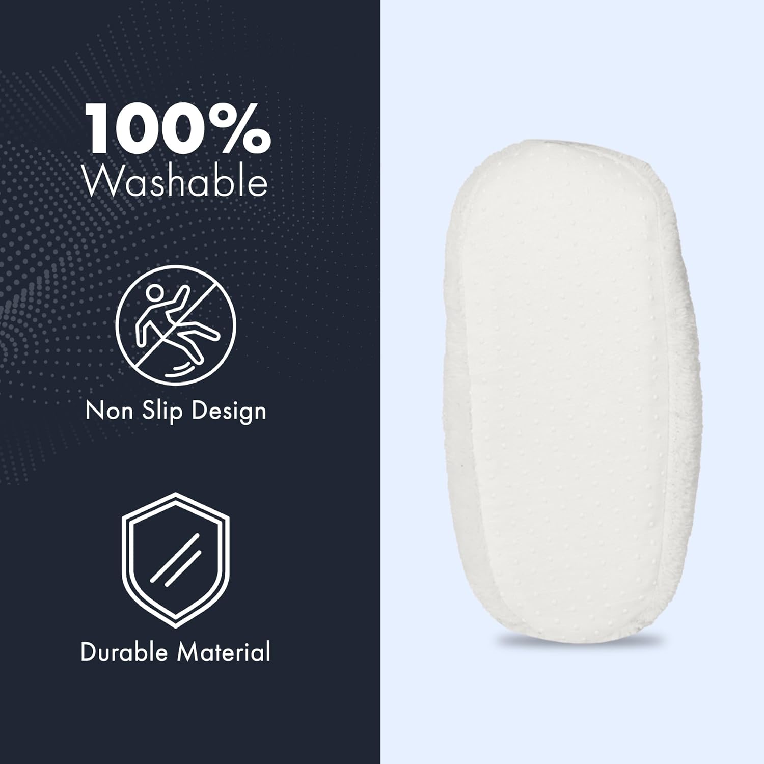 Тапочки THIRSTY TOWELS Cloud 9 Turkish Spa- мягкие, моющиеся, нескользящие махровые тапочки для женщин, мужчин, детей и гостей, домашние тапочки унисекс, подарок на праздник, Sand — фото 4