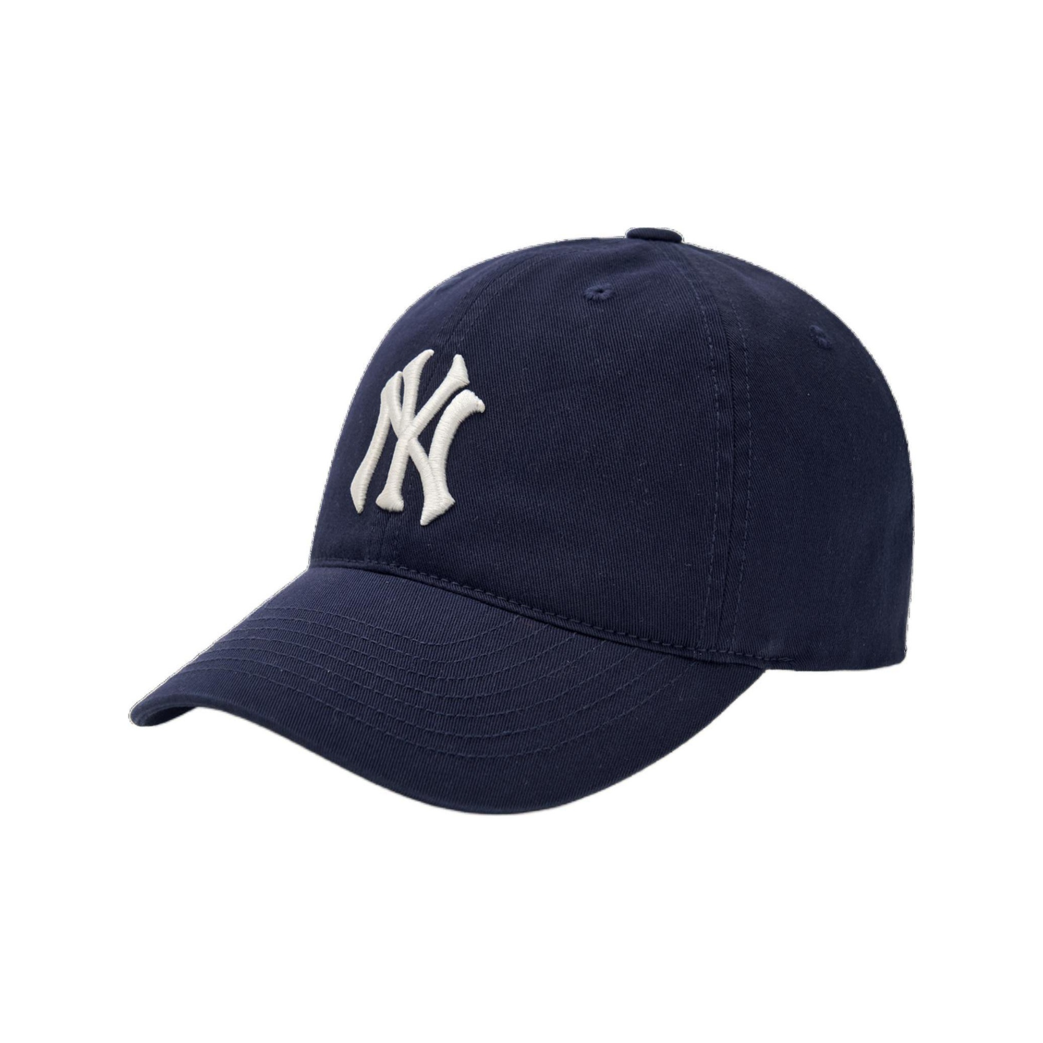 

MLB Хлопковая бейсболка унисекс синяя, Blue