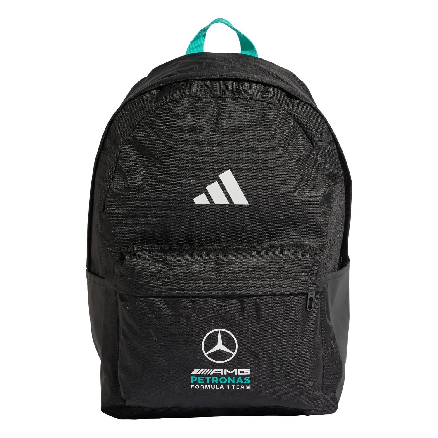 

Adidas Performance Спортивный рюкзак 'MERCEDES - AMG PETRONAS FORMULA 1 DNA' в черном цвете