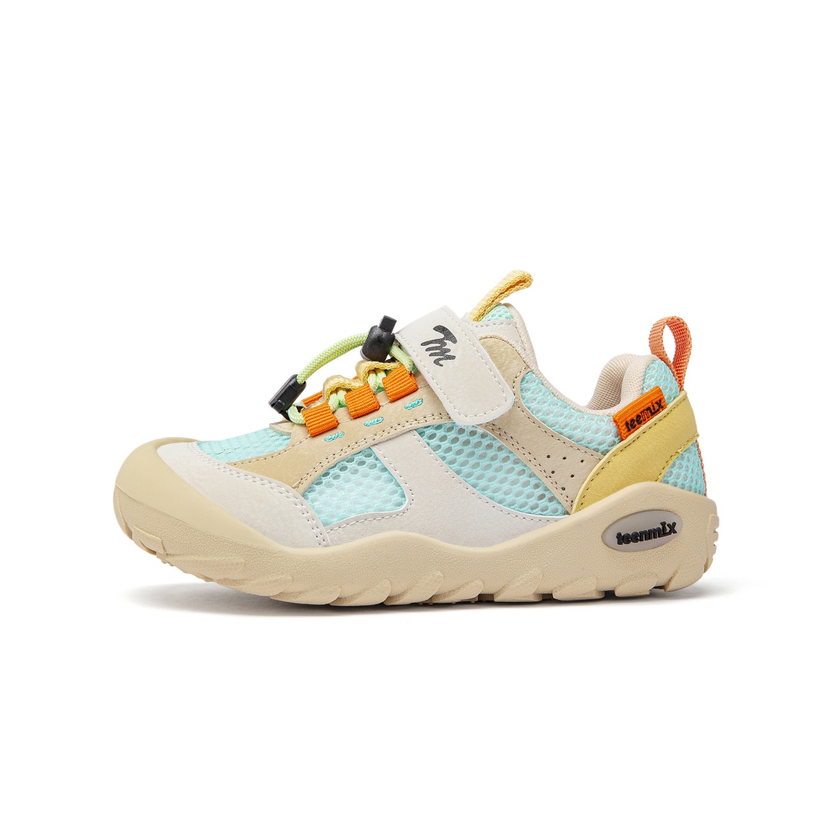 

Коллекция спортивной обуви дышащие низкие детские кроссовки для бега Teenmix, желтый