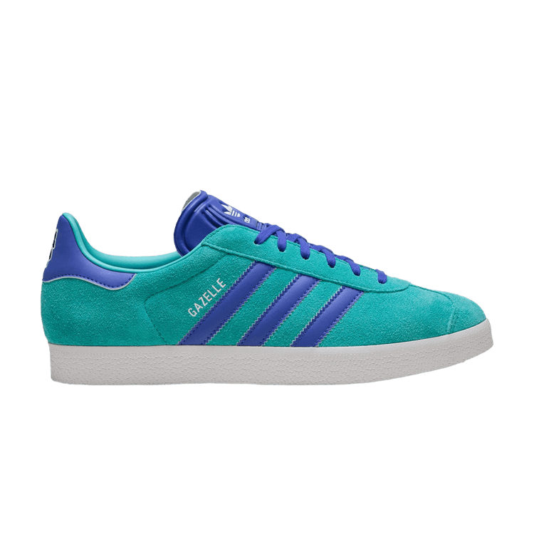 

Кроссовки adidas Searttle Sounders FC x Gazelle '2025 Archive Pack', бирюзовый