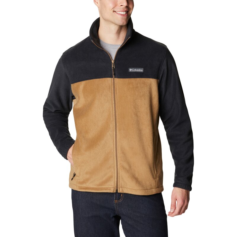 

Пуловер Steens Mountain Full Zip 2.0 Columbia, черный