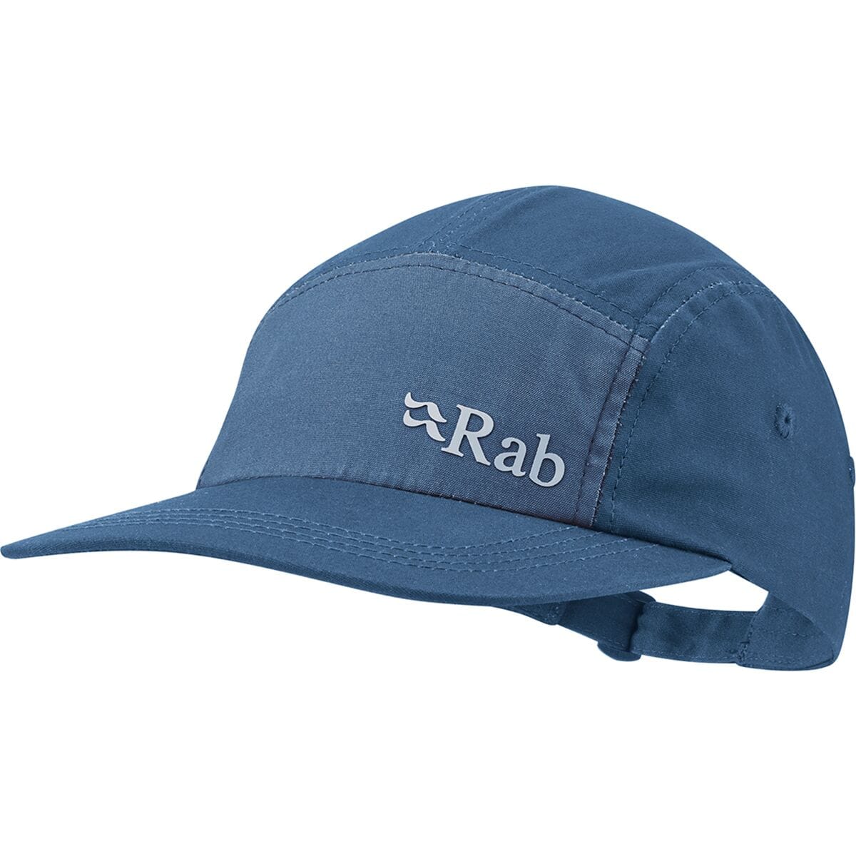 

Кепка venant 5 panel Rab, цвет blue night/orion blue