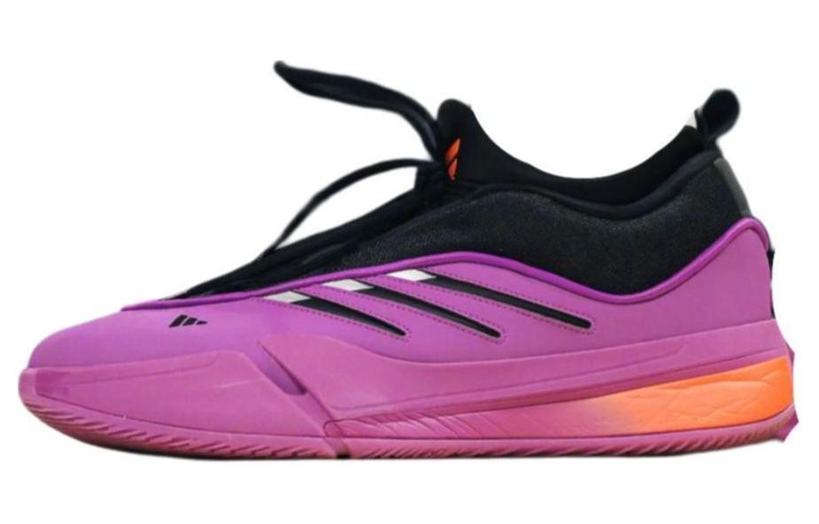 

Кроссовки Adidas Dame 9 Purple Burst