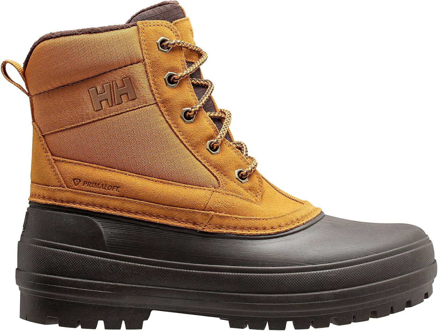 

Helly-Hansen Fraser Mid мужские ботинки - водонепроницаемые зимние ботинки для снежной погоды, прочные и удобные Helly Hansen, 725 Honey Wheat