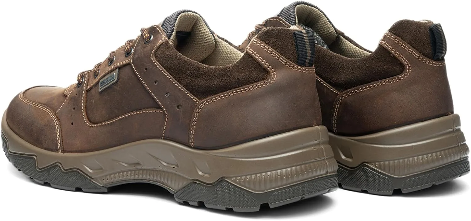 Мужские кроссовки ARA Renzo-GTX, каштановый — фото 2