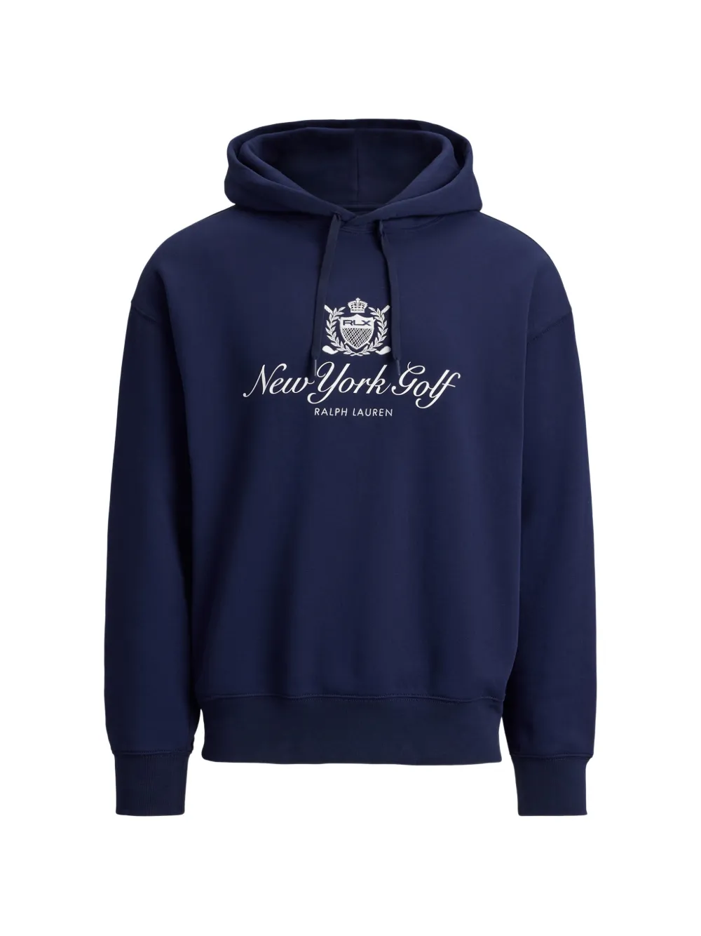 

Толстовка с логотипом RLX Ralph Lauren, синий