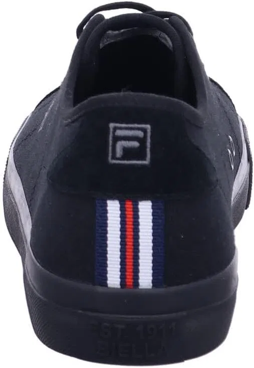 Мужские кроссовки FILA Tela, Black — фото 4