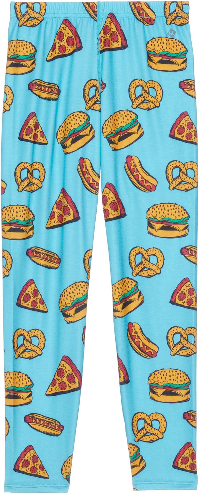 

Брюки Hot Chillys Originals Print Tights, цвет Good Eats