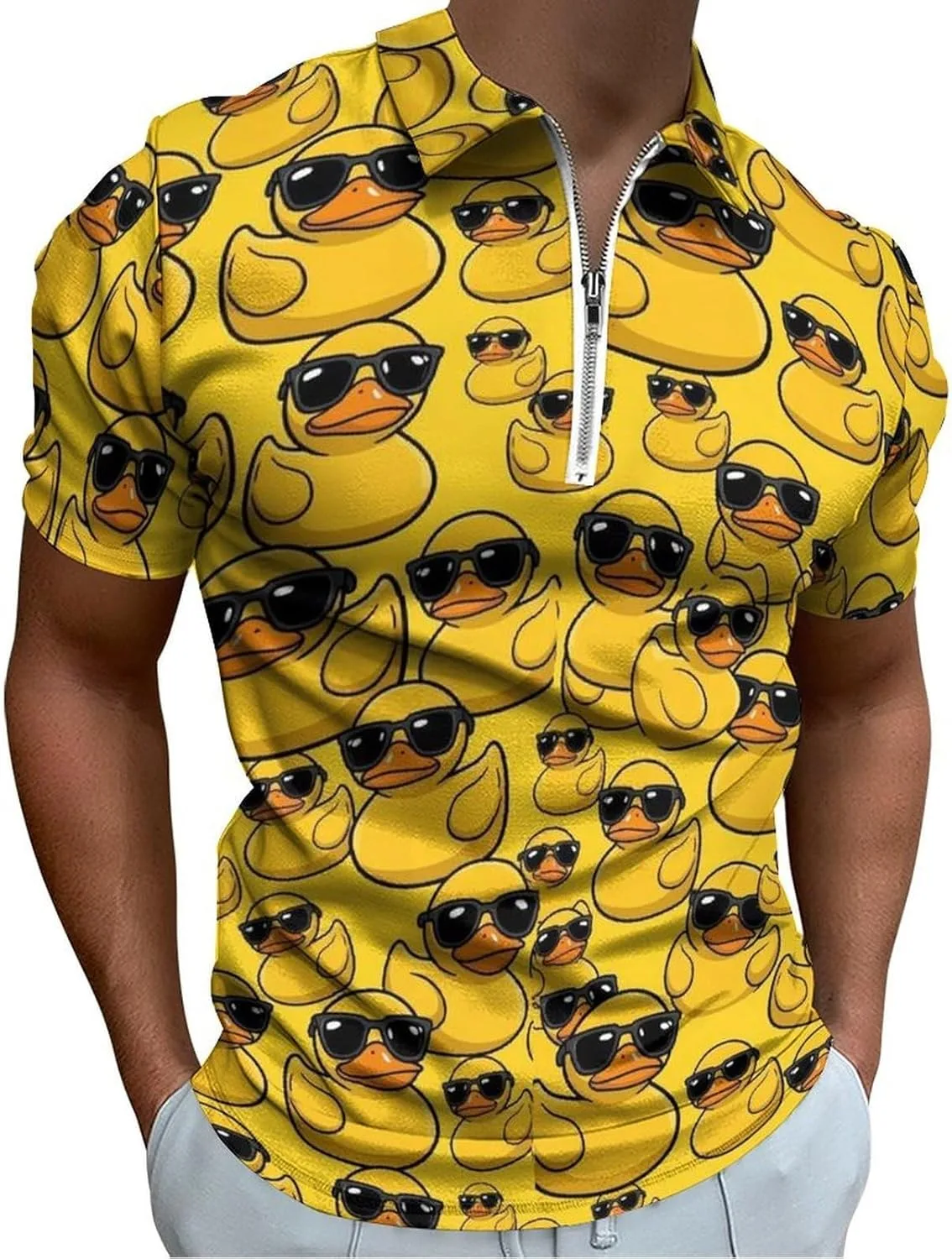 

Мужская классическая поло с коротким рукавом PPIKTC