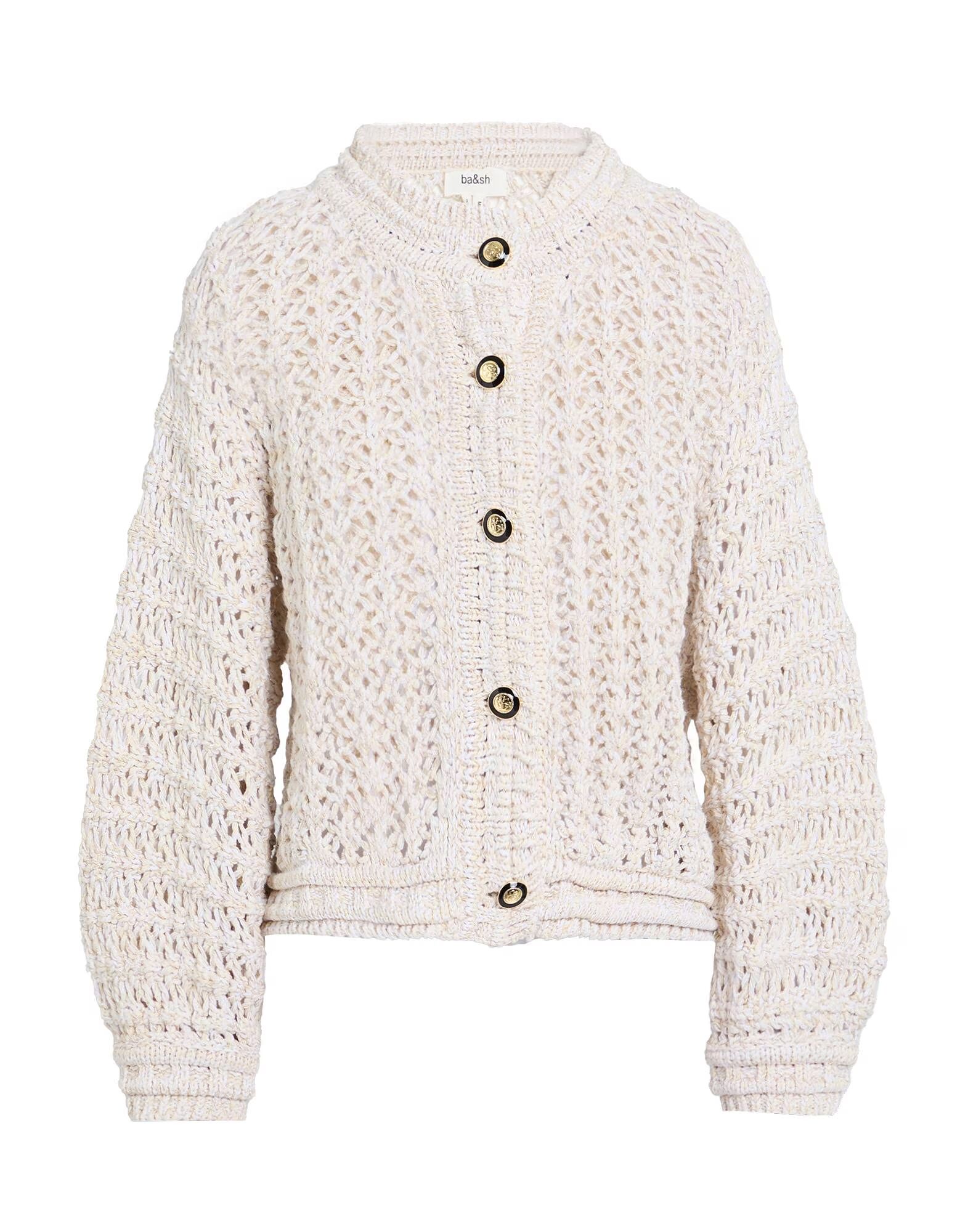 

Кардиган Ba&Sh, слоновая кость
