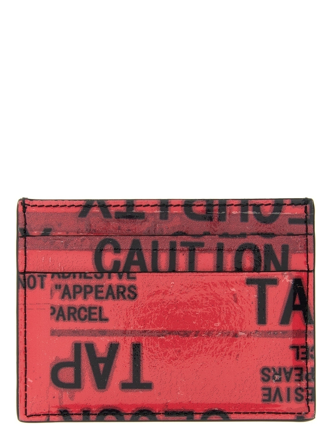 Держатель для карт «Tape Type» BALENCIAGA, мультиколор — фото 2
