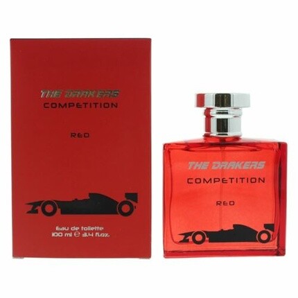 

Ferrari The Drakers Red Eau De Toilete 100ml Spray men Mondo Tv