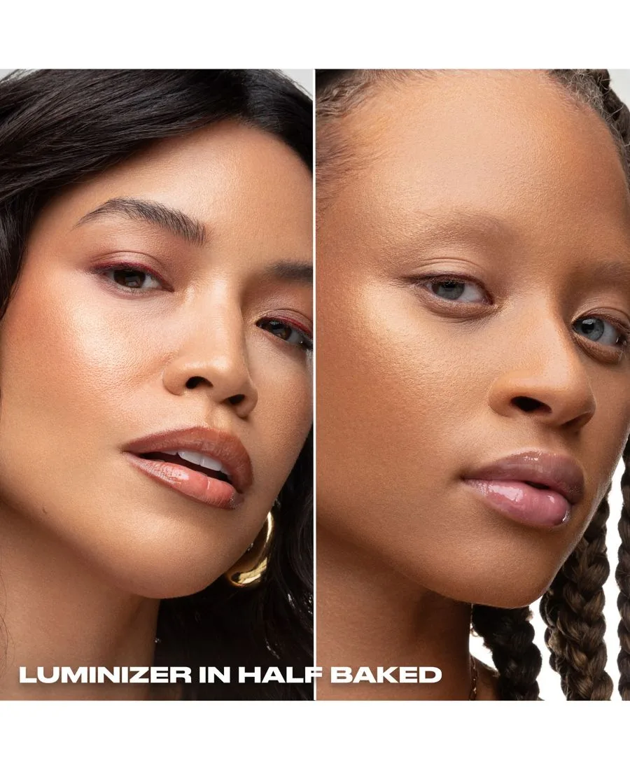 Осветляющий крем для лица Face Bond Luminizer Urban Decay, Half Baked — фото 2