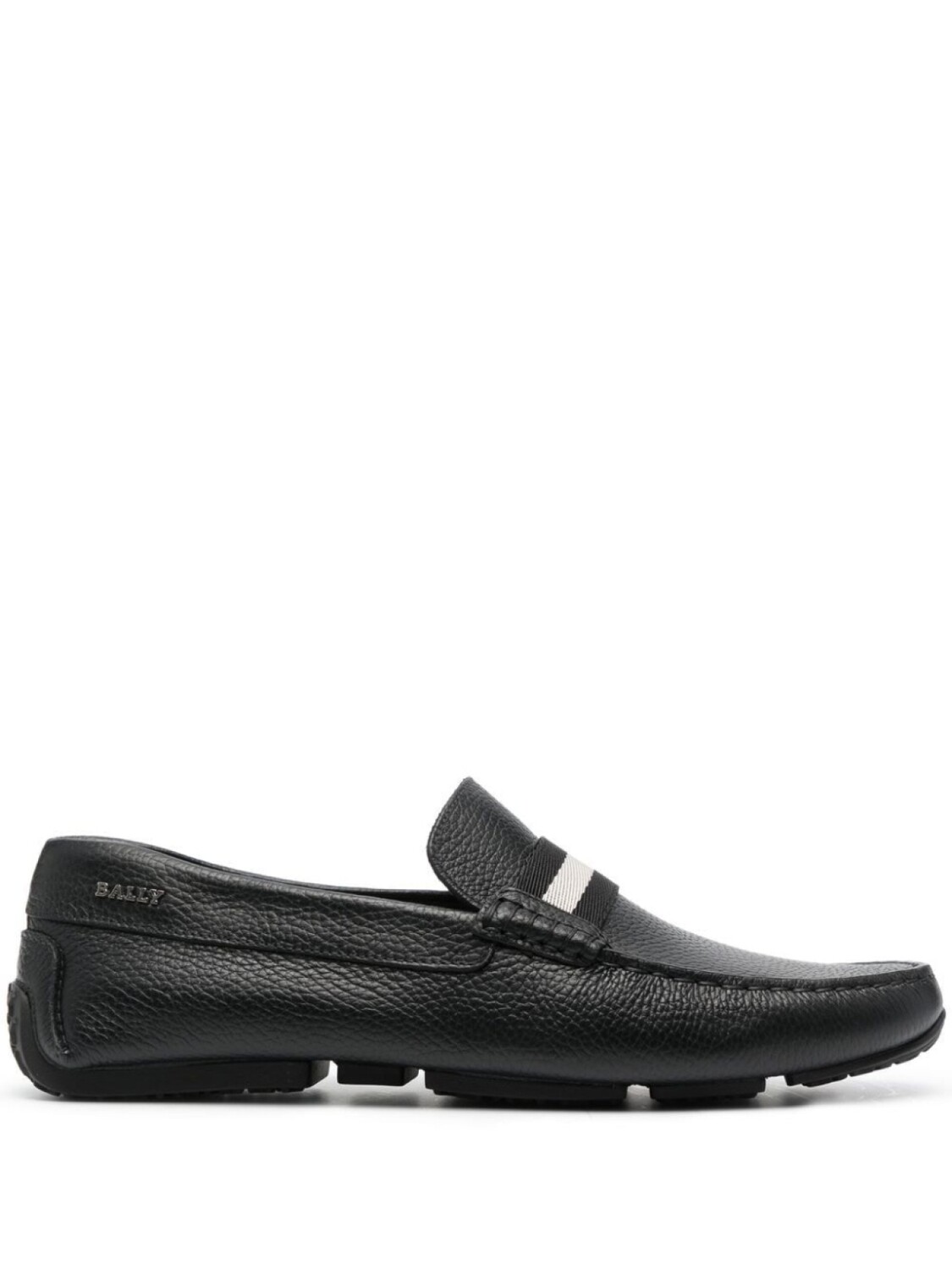 

Bally мокасины Pearce, черный
