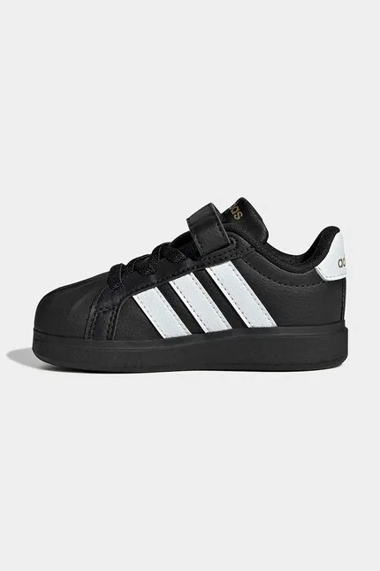 Кроссовки детские STREETTALK Adidas, черный — фото 4