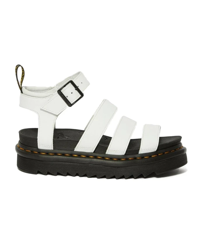 Повседневные сандалии Dr. Martens, белый