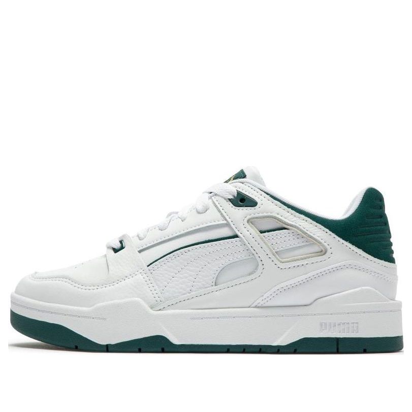 

Кеды PUMA Slipstream 'White Green', белый