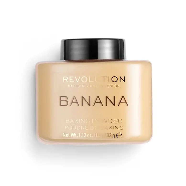 

Пудра Baking Polvo Suelto Revolution Make Up, 32 гр