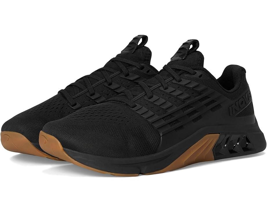 

Кроссовки inov-8 F-Lite Max, цвет Black/Gum