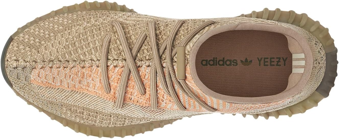 Мужские кроссовки Adidas Yeezy, Eliada/Eliada-eliada — фото 3
