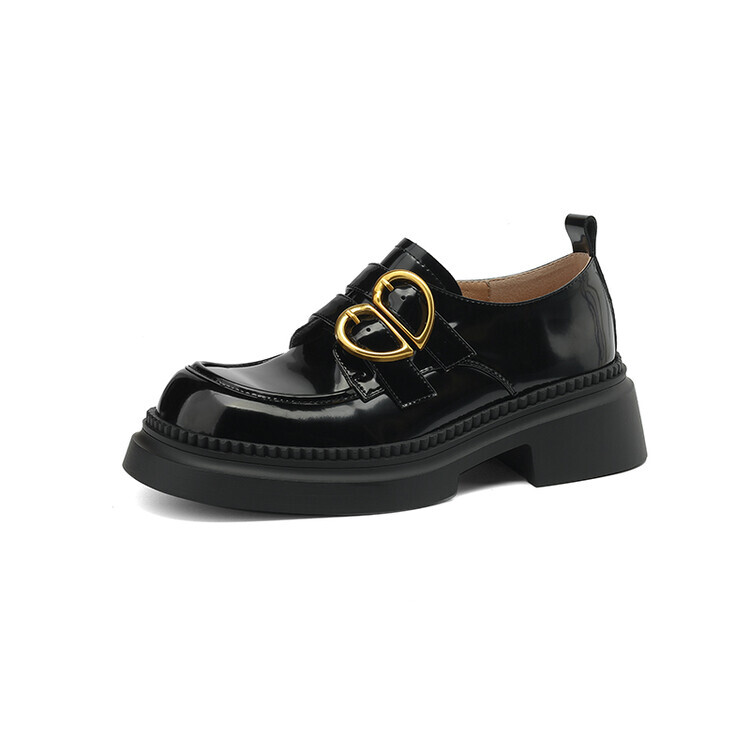 

Лоферы женские Quicheshoes, черный