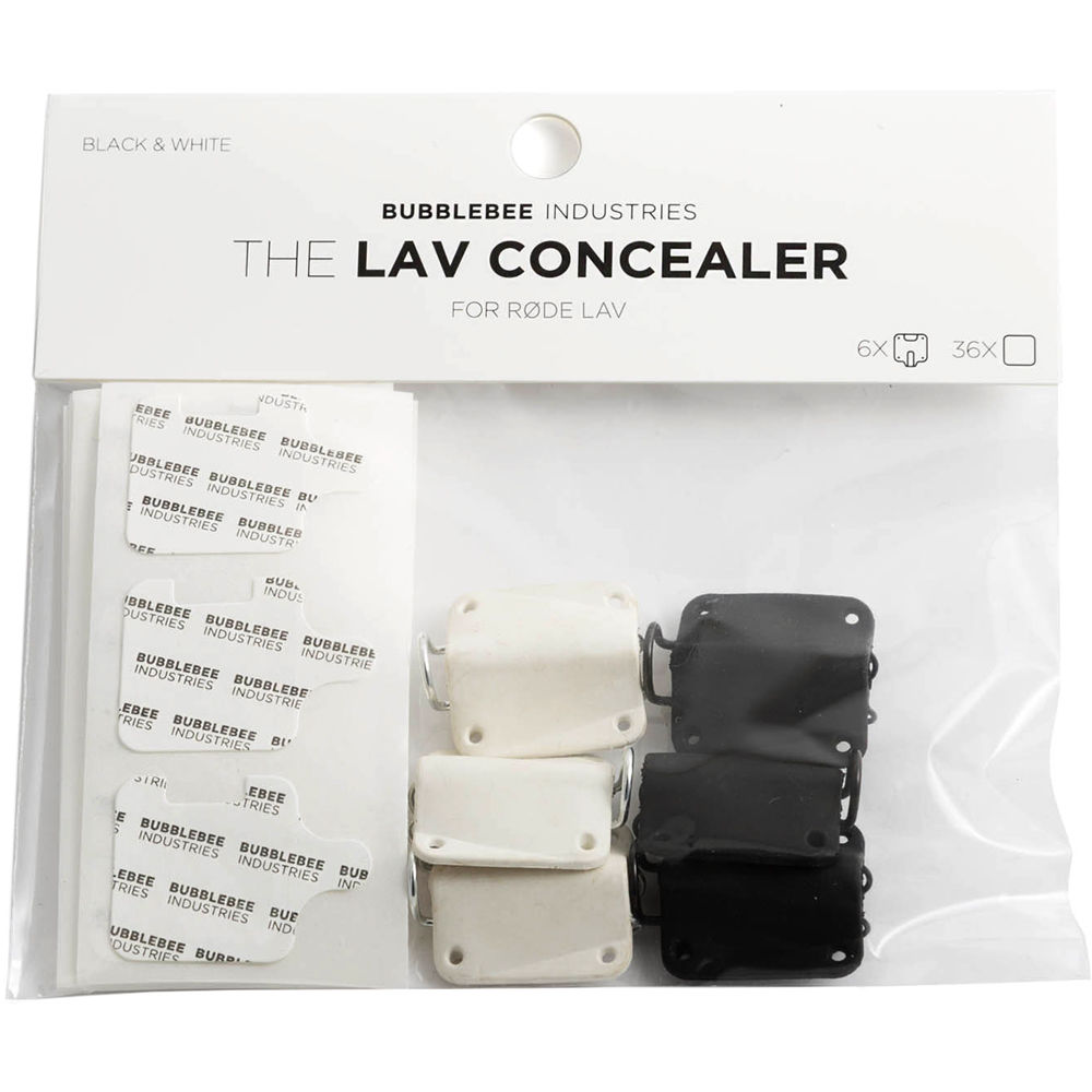 

Bubblebee Industries Lav Concealer for Rode BBI-LC-RODE-6