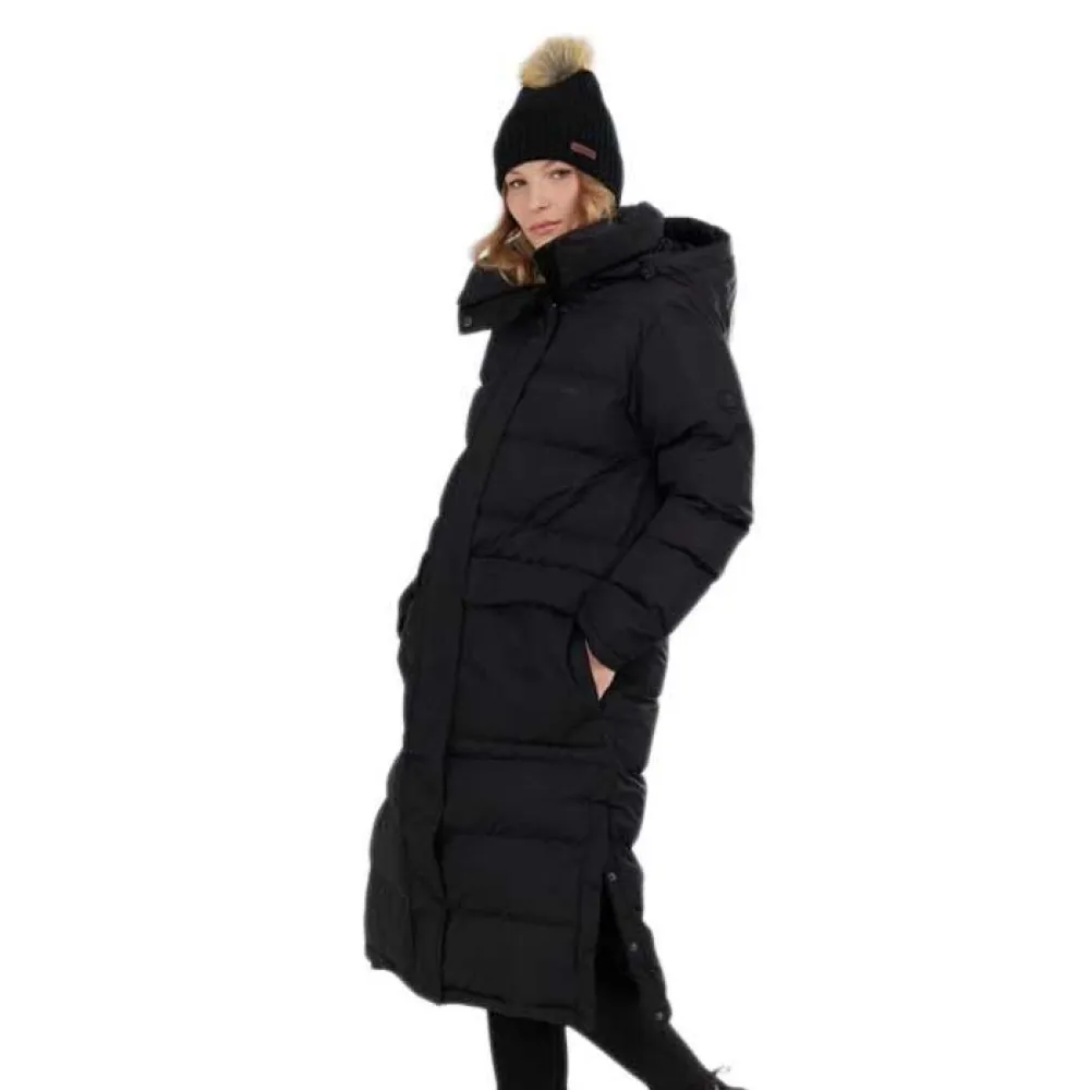 

Куртка Fundango Sabina Padded, черный