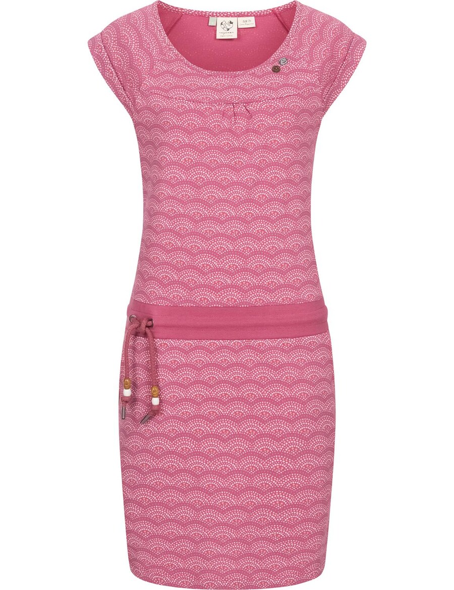 

Летнее платье Ragwear Penelope, цвет Pink/Rose