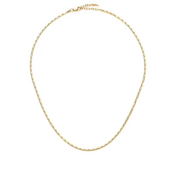 

Missoma X lucy Уильямс, цепочка «Горизонт», золото