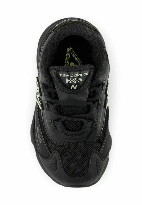 Кроссовки для бега по шоссе New Balance, Black/Black — фото 3